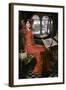 I Am Half Sick of Shadows, C1911-John William Waterhouse-Framed Giclee Print