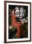 I Am Half Sick of Shadows, C1911-John William Waterhouse-Framed Giclee Print