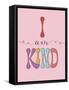 I Am Kind-Sarah Adams-Framed Stretched Canvas