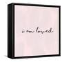 I Am Loved-Lula Bijoux & Company-Framed Stretched Canvas