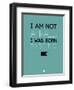 I Am Not Afraid 2-NaxArt-Framed Premium Giclee Print