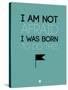 I Am Not Afraid 2-NaxArt-Stretched Canvas