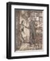 'I Am Not Going to Stand This Sort of Thing', 1915-Arthur Rackham-Framed Giclee Print