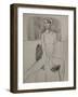 I Am Nothing Special-Nobu Haihara-Framed Giclee Print