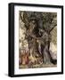 I Am Old Philemon! Murmured the Oak, Illustration from 'A Wonder Book for Girls and Boys'-Arthur Rackham-Framed Giclee Print