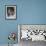 I Am Smiling-Marie Marfia-Framed Giclee Print displayed on a wall
