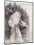 I Am Still Learning-Francisco de Goya-Mounted Giclee Print