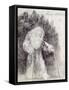 I Am Still Learning-Francisco de Goya-Framed Stretched Canvas