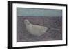 I am the Collared Dove-Ruth Addinall-Framed Premium Giclee Print