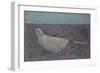 I am the Collared Dove-Ruth Addinall-Framed Premium Giclee Print