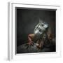 I Am The King...Who Else!-Holger Droste-Framed Giclee Print