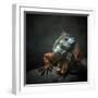 I Am the King. Who Else!?-Holger Droste-Framed Photographic Print