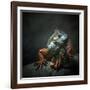 I Am the King. Who Else!?-Holger Droste-Framed Photographic Print