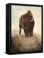 I am the One-Kathy Winkler-Framed Stretched Canvas