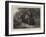I Am the Resurrection and the Life-Frank Holl-Framed Giclee Print