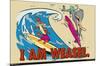 I Am Weasel - Surf-Trends International-Mounted Poster