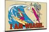I Am Weasel - Surf-Trends International-Mounted Poster