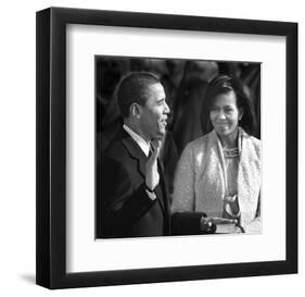 I, Barack Hussein Obama-null-Framed Giclee Print