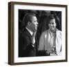 I, Barack Hussein Obama...-Celebrity Photography-Framed Art Print