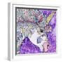 I Believe 3 - Color-Hello Angel-Framed Giclee Print