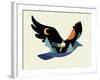 I Believe I Can Fly-Andy Westface-Framed Giclee Print