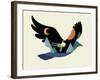 I Believe I Can Fly-Andy Westface-Framed Giclee Print