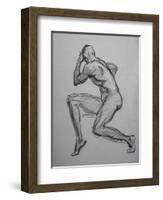 I Believe in a Thing Called Love-Nobu Haihara-Framed Giclee Print