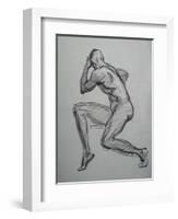 I Believe in a Thing Called Love-Nobu Haihara-Framed Giclee Print