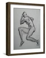 I Believe in a Thing Called Love-Nobu Haihara-Framed Giclee Print