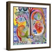 I Believe In Love At First Sight-Wyanne-Framed Giclee Print
