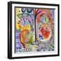 I Believe In Love At First Sight-Wyanne-Framed Giclee Print