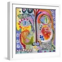 I Believe In Love At First Sight-Wyanne-Framed Giclee Print