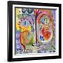 I Believe In Love At First Sight-Wyanne-Framed Giclee Print