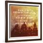 I Believe Main-Vintage Skies-Framed Giclee Print