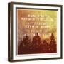 I Believe Main-Vintage Skies-Framed Giclee Print