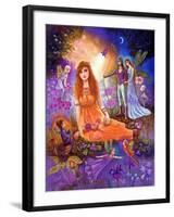 I Believe-Judy Mastrangelo-Framed Giclee Print