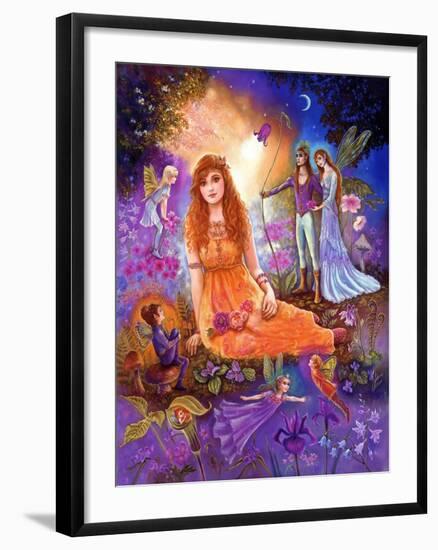 I Believe-Judy Mastrangelo-Framed Giclee Print