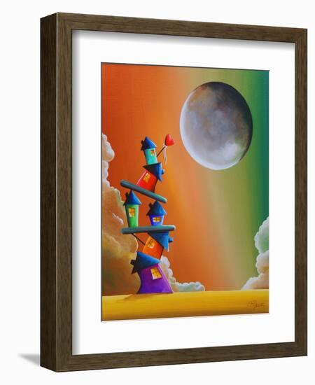 I Bring You My Love-Cindy Thornton-Framed Art Print