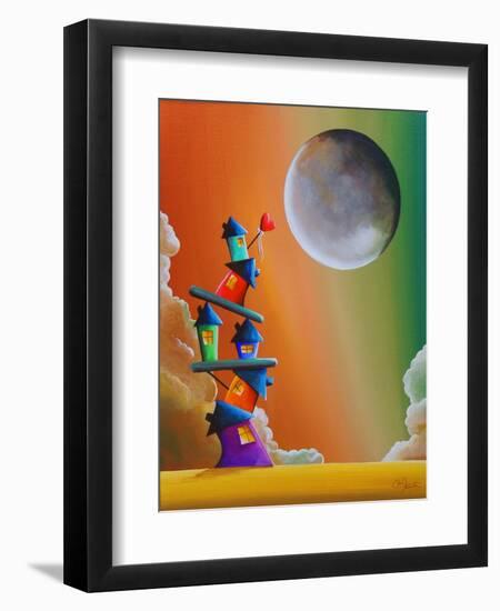 I Bring You My Love-Cindy Thornton-Framed Art Print