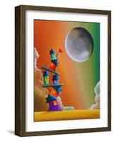 I Bring You My Love-Cindy Thornton-Framed Art Print