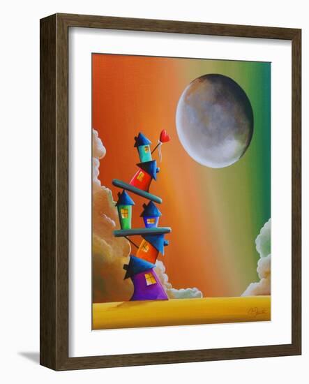 I Bring You My Love-Cindy Thornton-Framed Art Print