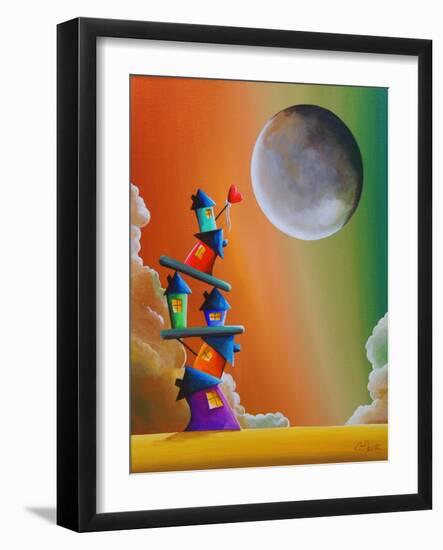 I Bring You My Love-Cindy Thornton-Framed Art Print