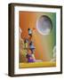 I Bring You My Love-Cindy Thornton-Framed Giclee Print