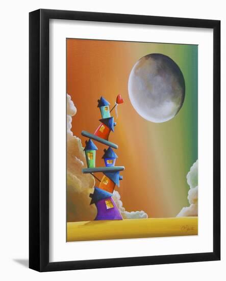 I Bring You My Love-Cindy Thornton-Framed Giclee Print