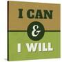 I Can and I Will 1-Lorand Okos-Stretched Canvas