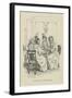 I can answer for it, said Mrs Jennings, 1896-Hugh Thomson-Framed Giclee Print