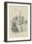 I can answer for it, said Mrs Jennings, 1896-Hugh Thomson-Framed Giclee Print