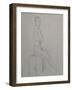 I Can Feel their Laughter-Nobu Haihara-Framed Giclee Print