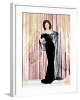 I CAN GET IT FOR YOU WHOLESALE, Susan Hayward, 1951.-null-Framed Photo