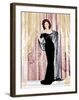 I CAN GET IT FOR YOU WHOLESALE, Susan Hayward, 1951.-null-Framed Photo